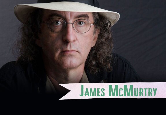 James McMurtry