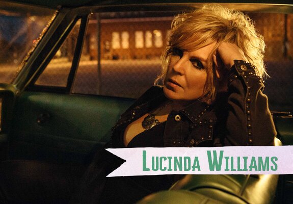 Lucinda Williams